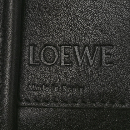 Loewe Calfskin Suede Small Hammock Shoulder Bag Red 6 of 8