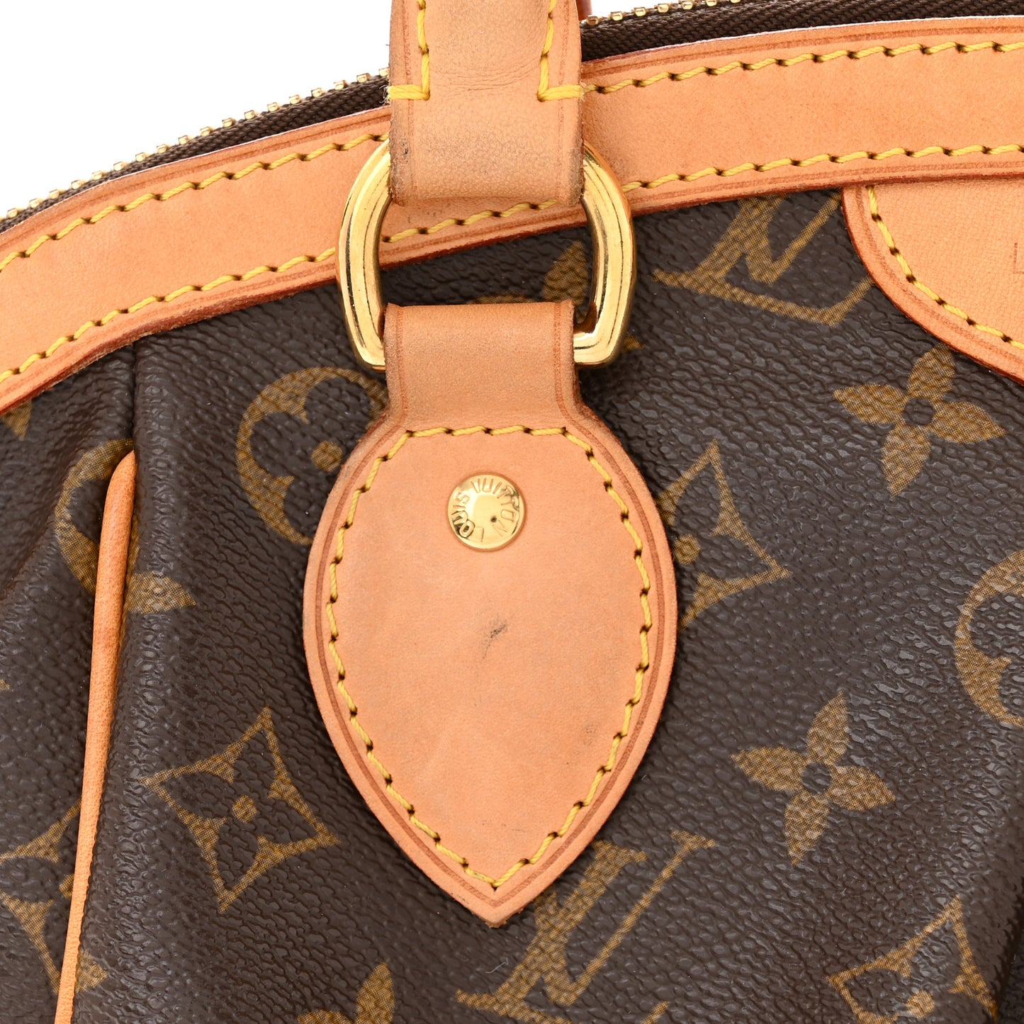 LOUIS VUITTON Monogram Tivoli PM