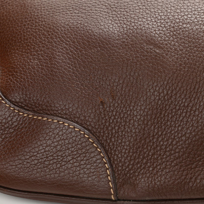 Prada Vitello Daino Hobo Bruciato 10 of 10