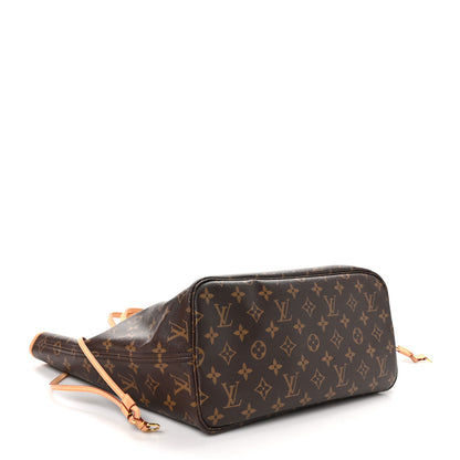 Louis Vuitton Monogram Neo Neverfull MM Cherry 5 of 13
