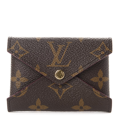 Louis Vuitton Monogram Small Kirigami Pochette Insert Fuchsia 1 of 6