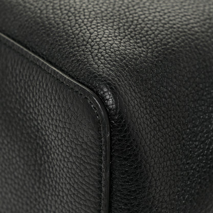 Gucci Pebbled Calfskin Large Soho Hobo Black 10 of 14