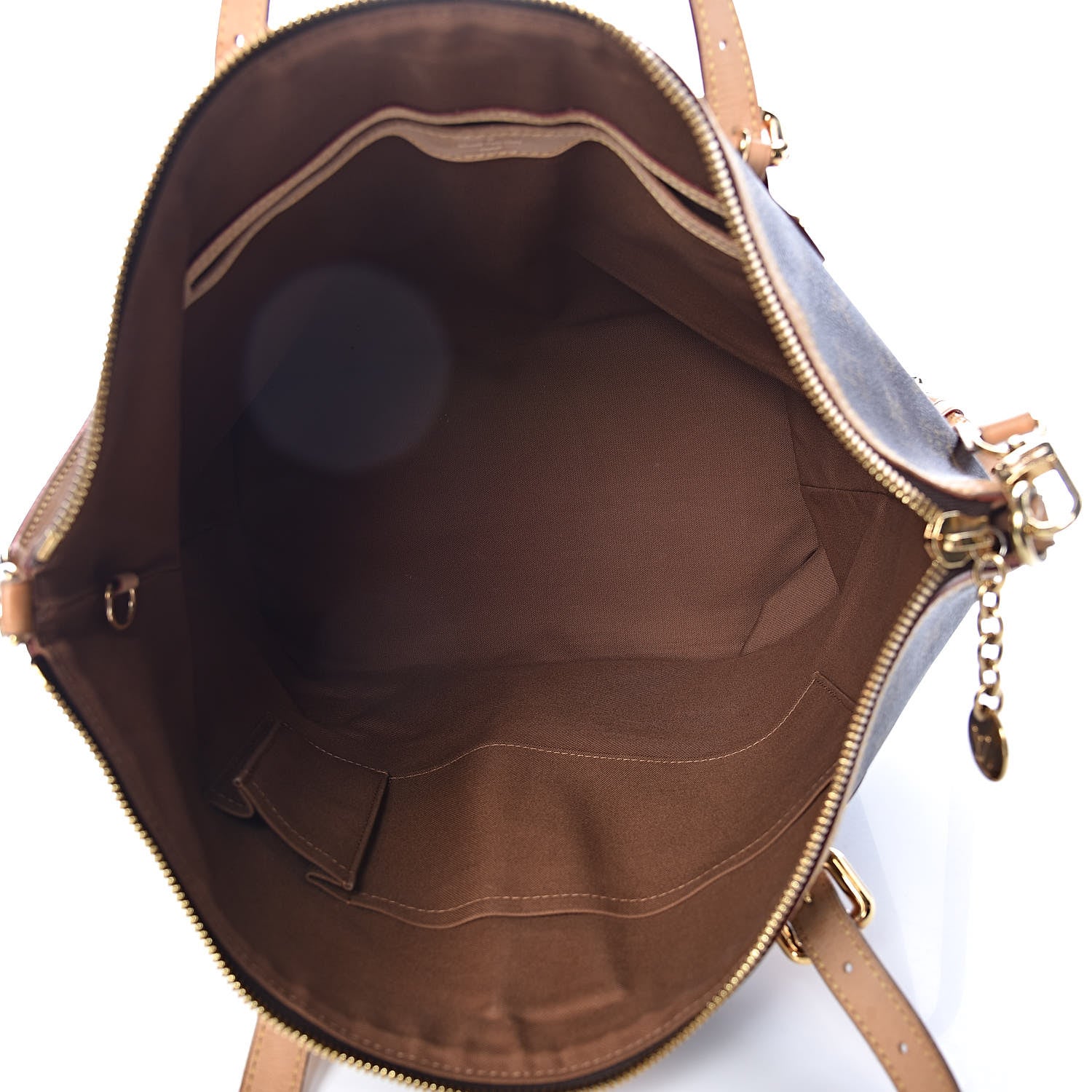 Louis Vuitton Monogram Palermo GM 6 of 14