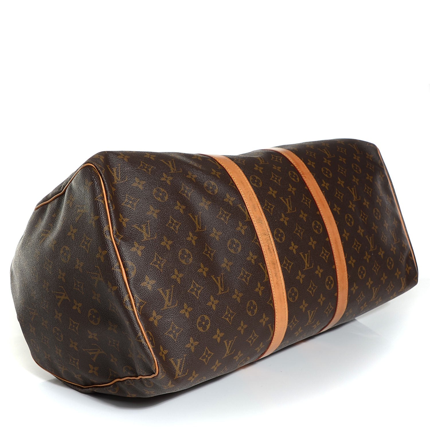 Louis Vuitton Monogram Keepall 55 4 of 7