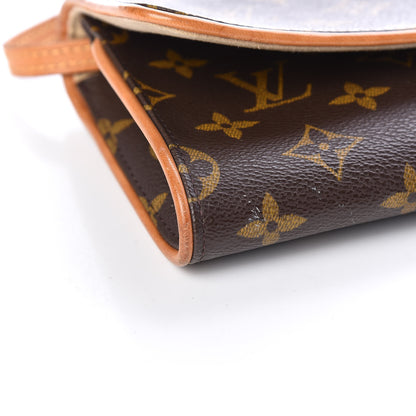 Louis Vuitton Monogram Pochette Twin GM 10 of 13
