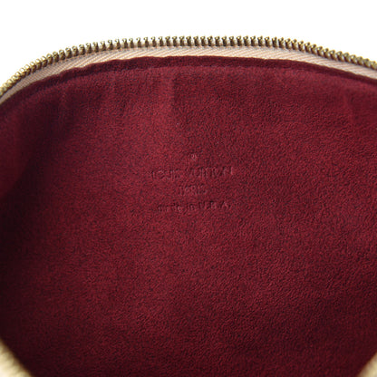 Louis Vuitton Monogram Multicolor Pochette Accessories White 5 of 11
