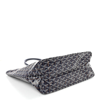Goyard Goyardine Saint Louis PM Navy 5 of 11