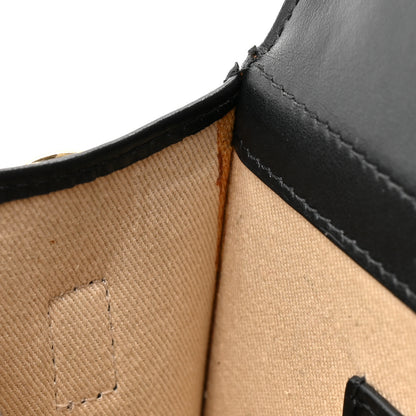 Jacquemus Smooth Calfskin Le Grand Bambino Black 13 of 19