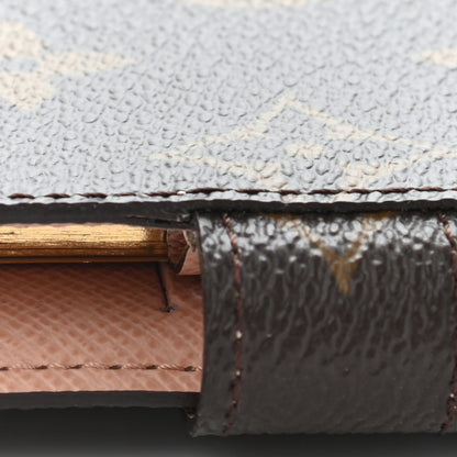 Louis Vuitton Monogram Affiche Small Ring Agenda Cover 9 of 10