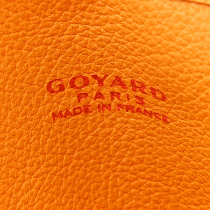Goyard Goyardine Reversible Mini Anjou Yellow 11 of 22