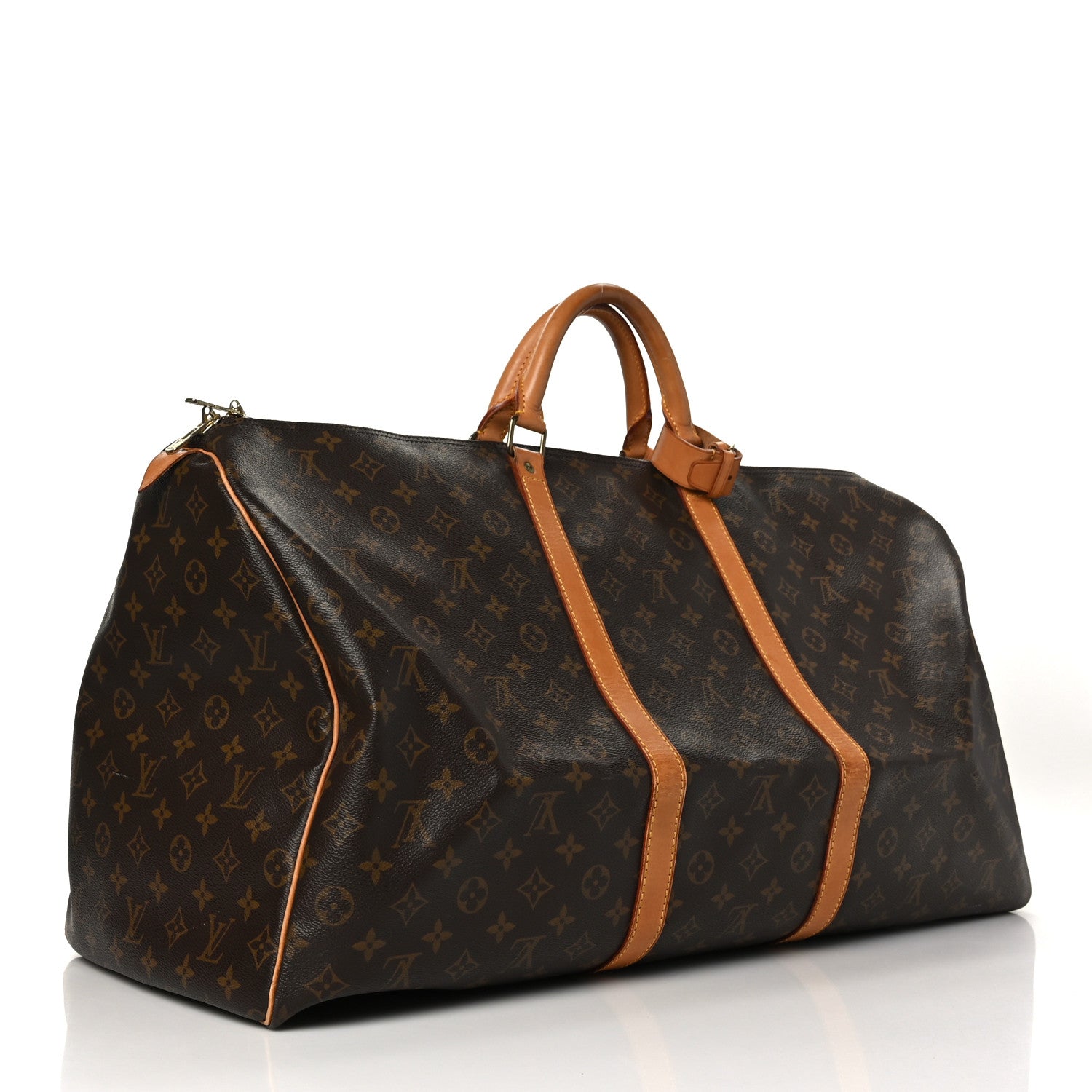 Louis Vuitton Monogram Keepall 60 3 of 12
