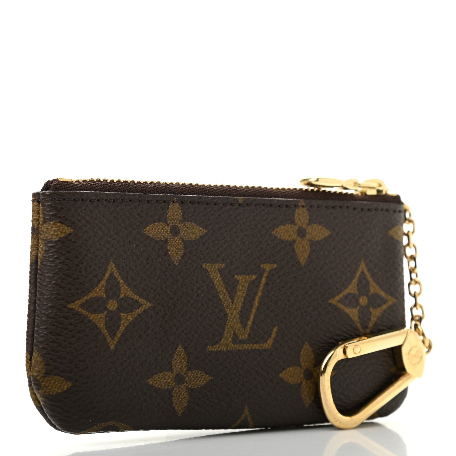 Louis Vuitton Monogram Key Pouch 3 of 7