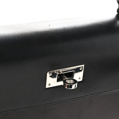 Hermes Box Kelly Sellier 28 Black 11 of 13
