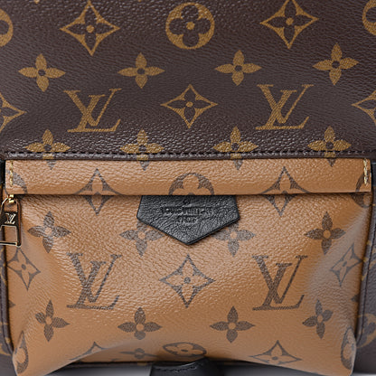 Louis Vuitton Reverse Monogram Palm Springs Backpack PM 10 of 11