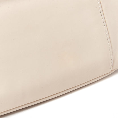 Chanel Smooth Calfskin Luxe Ligne Flap Light Beige 10 of 11