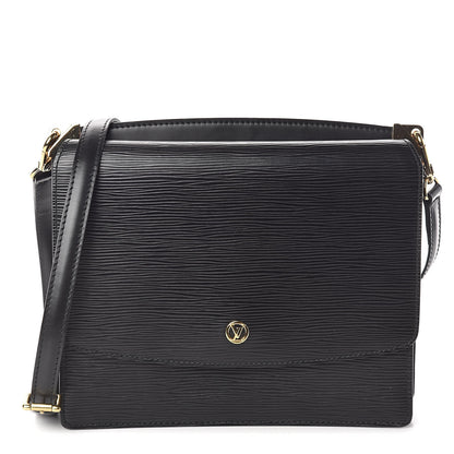 Louis Vuitton Epi Grenelle Black 1 of 10