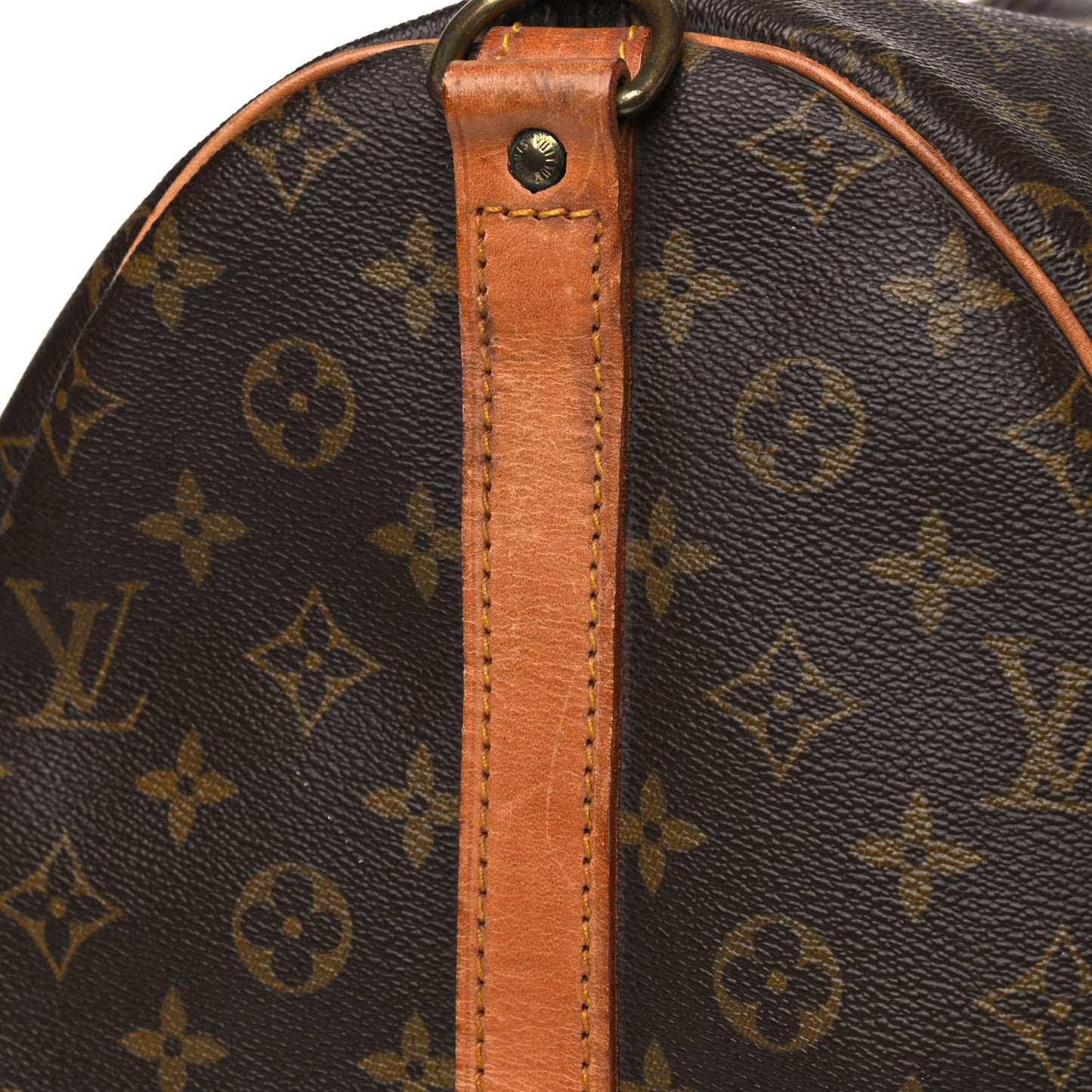 Monogram Keepall Bandouliere 55