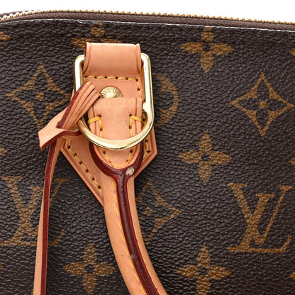 Louis Vuitton Monogram Alma PM 13 of 16
