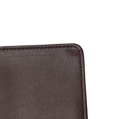 Chanel Caviar Quilted Medium Agenda Cover Black 11 of 11