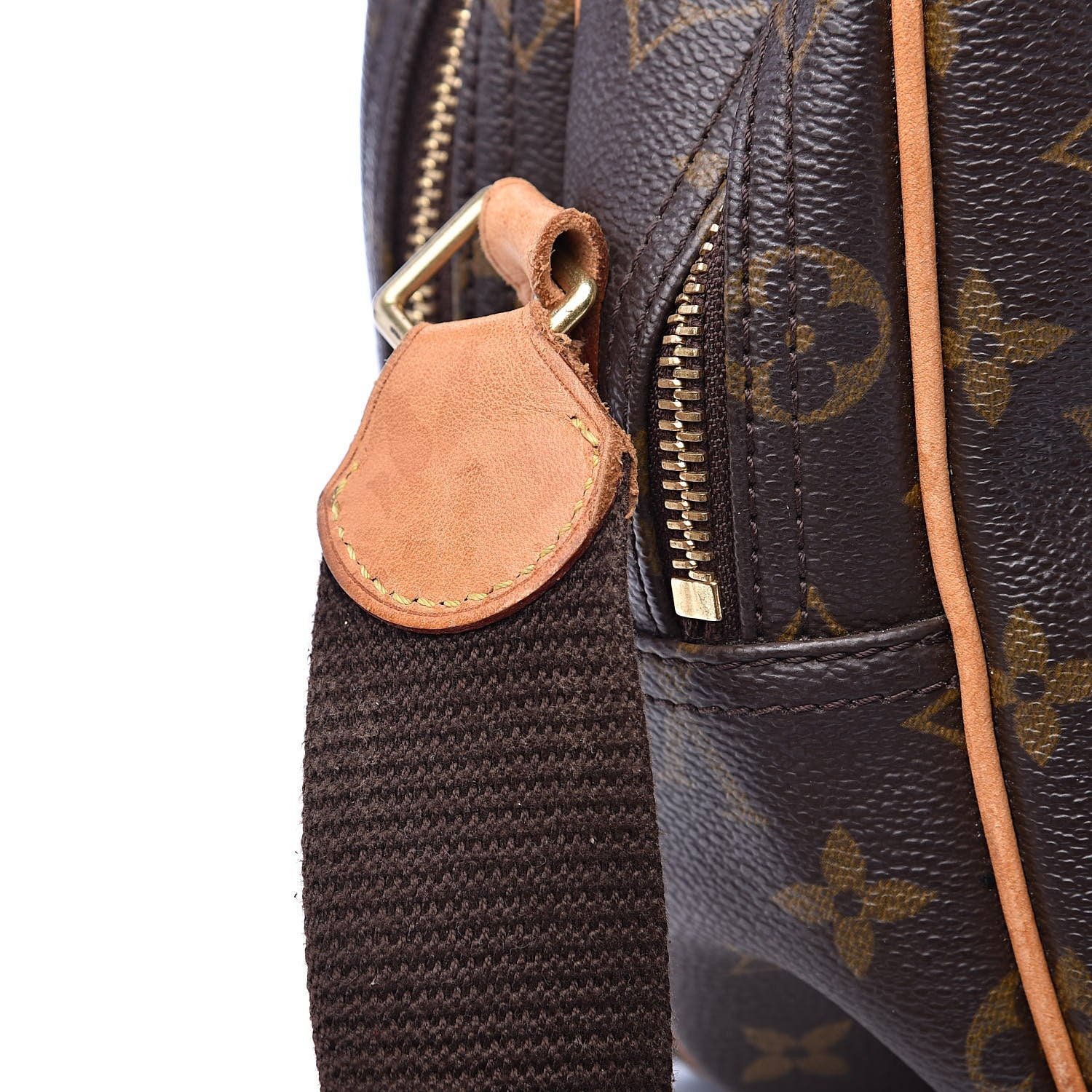 Louis Vuitton Monogram Reporter PM 11 of 16