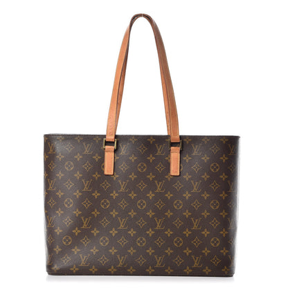Louis Vuitton Monogram Luco 1 of 16