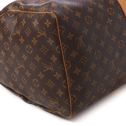 Louis Vuitton Monogram Keepall 55 5 of 9