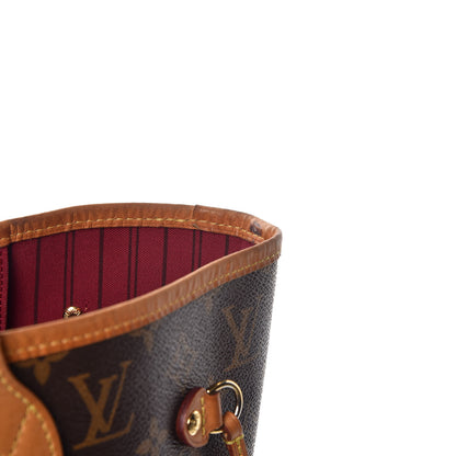 Louis Vuitton Monogram Neo Neverfull MM Pivoine 11 of 13