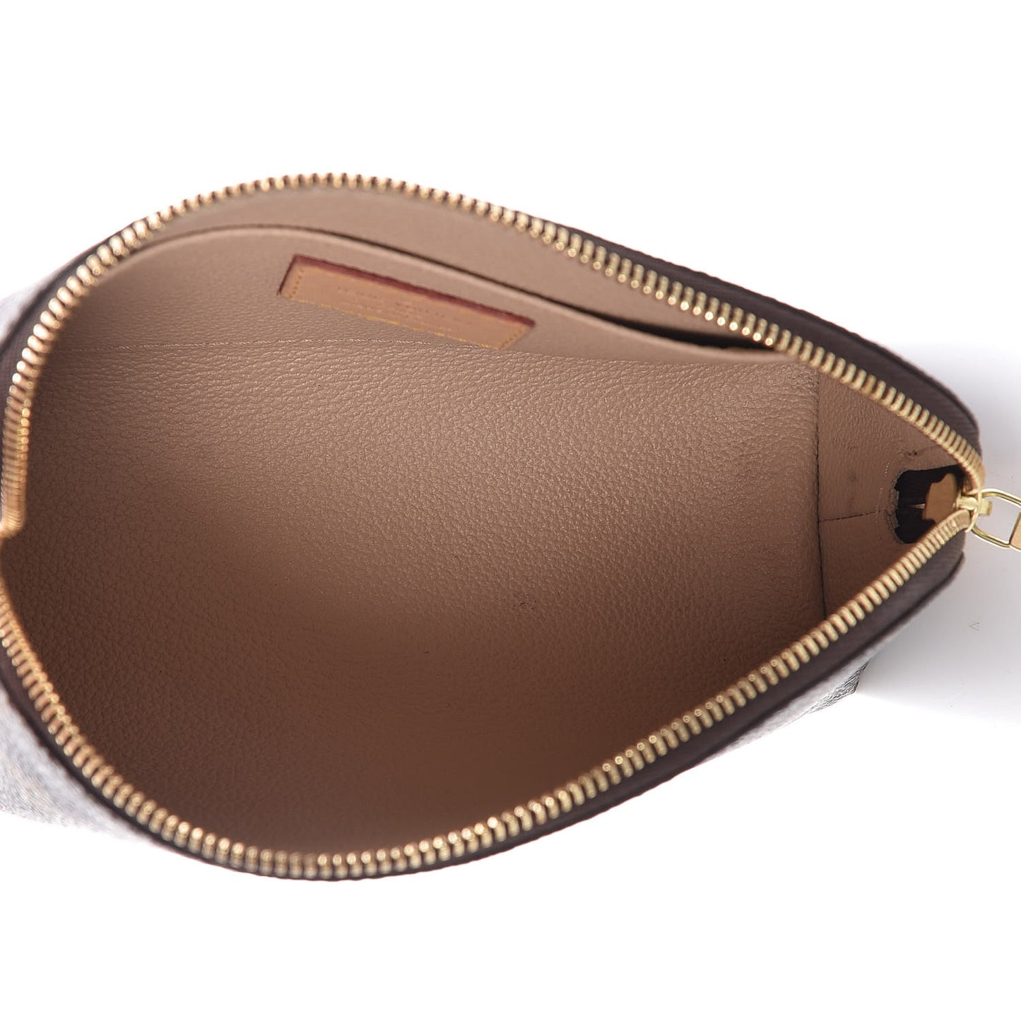 Monogram Cosmetic Pouch