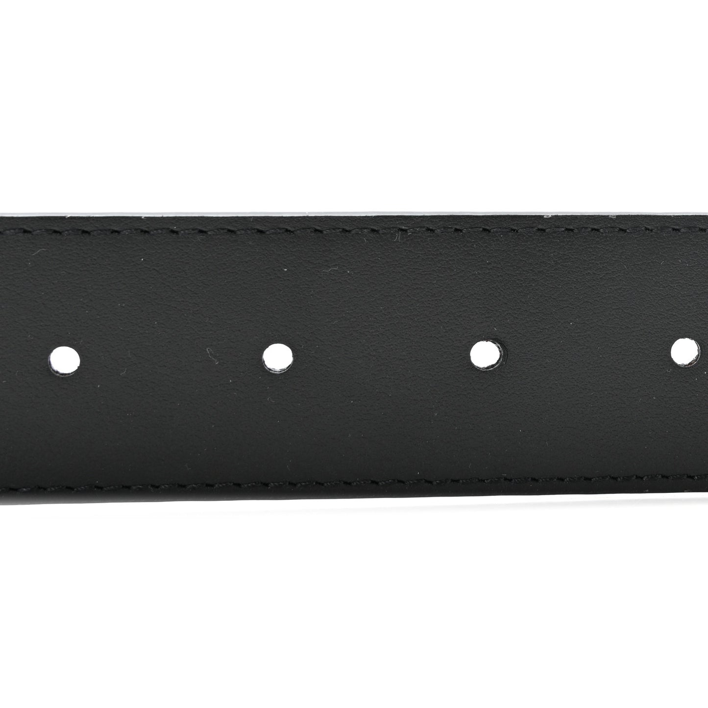 Calfskin Monogram Eclipse 40mm LV Initiales Reversible Belt 85 34