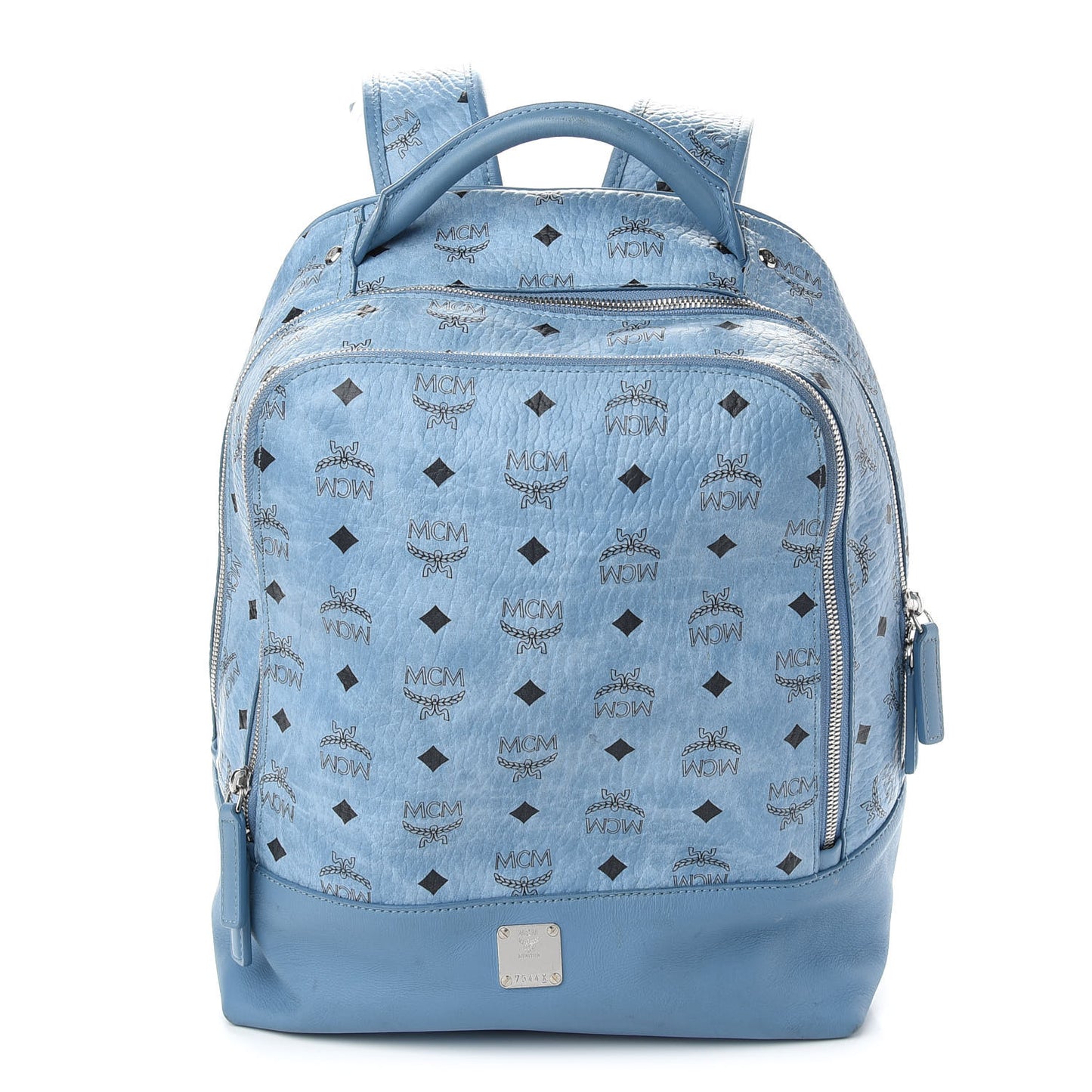 Visetos Backpack Denim