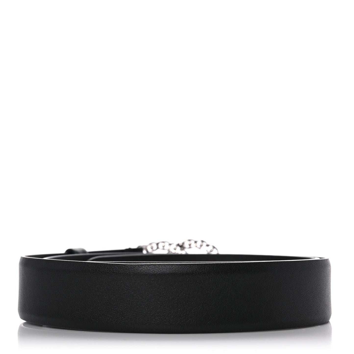 Chain CC Belt 85 34 Black