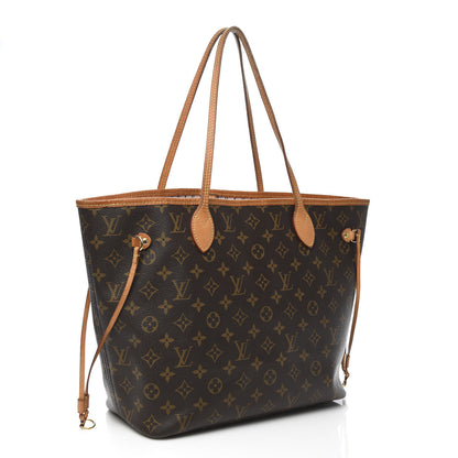 Louis Vuitton Monogram Neo Neverfull MM Rose Ballerine 4 of 13