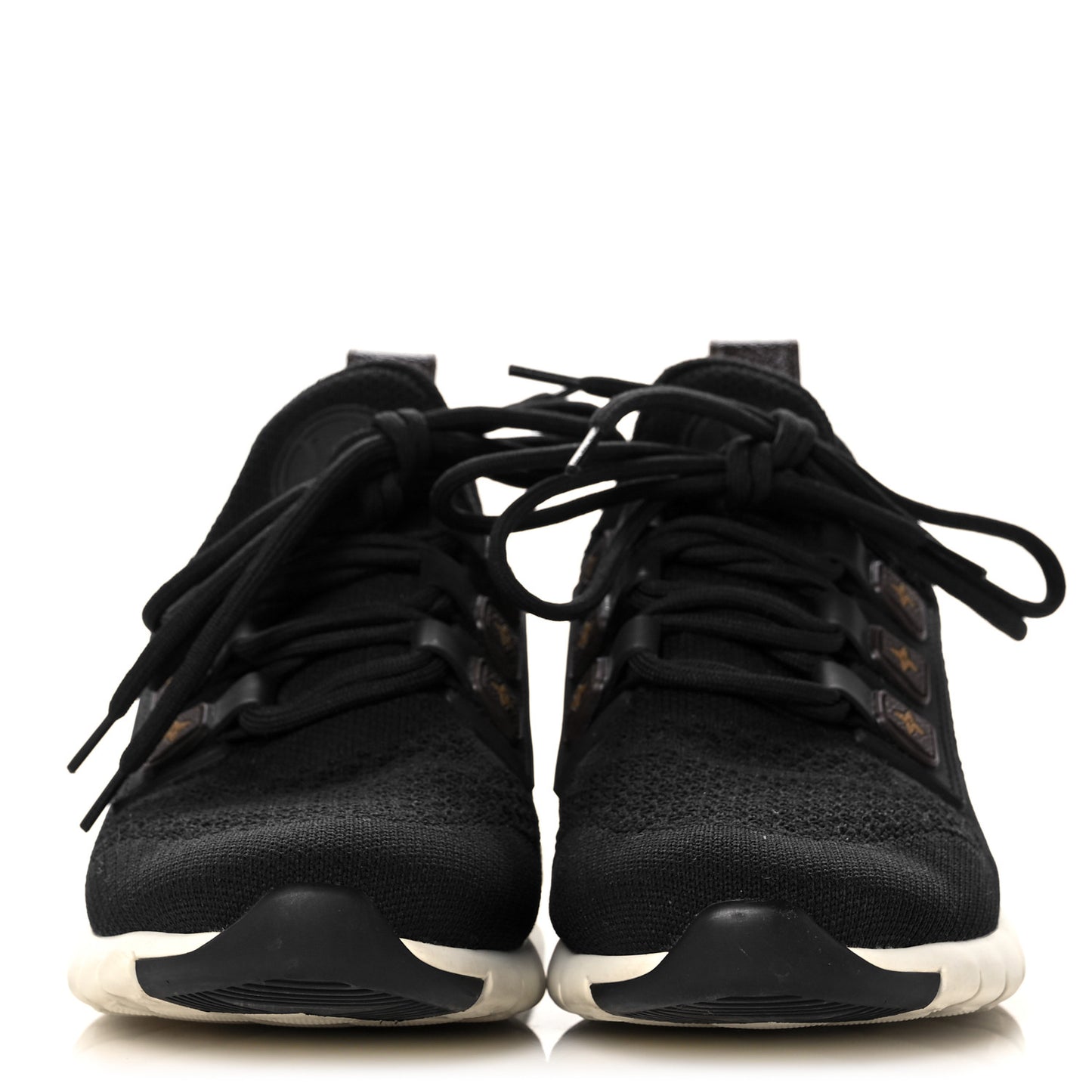 Mesh Rubber Aftergame Sneaker 37 Black