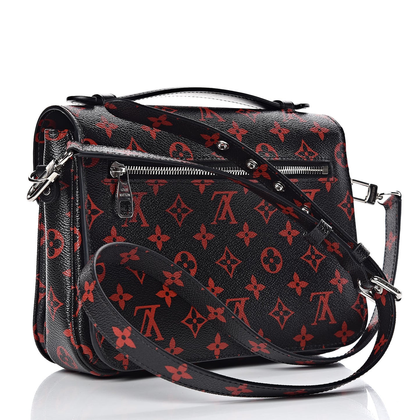 Monogram Infrarouge Pochette Metis