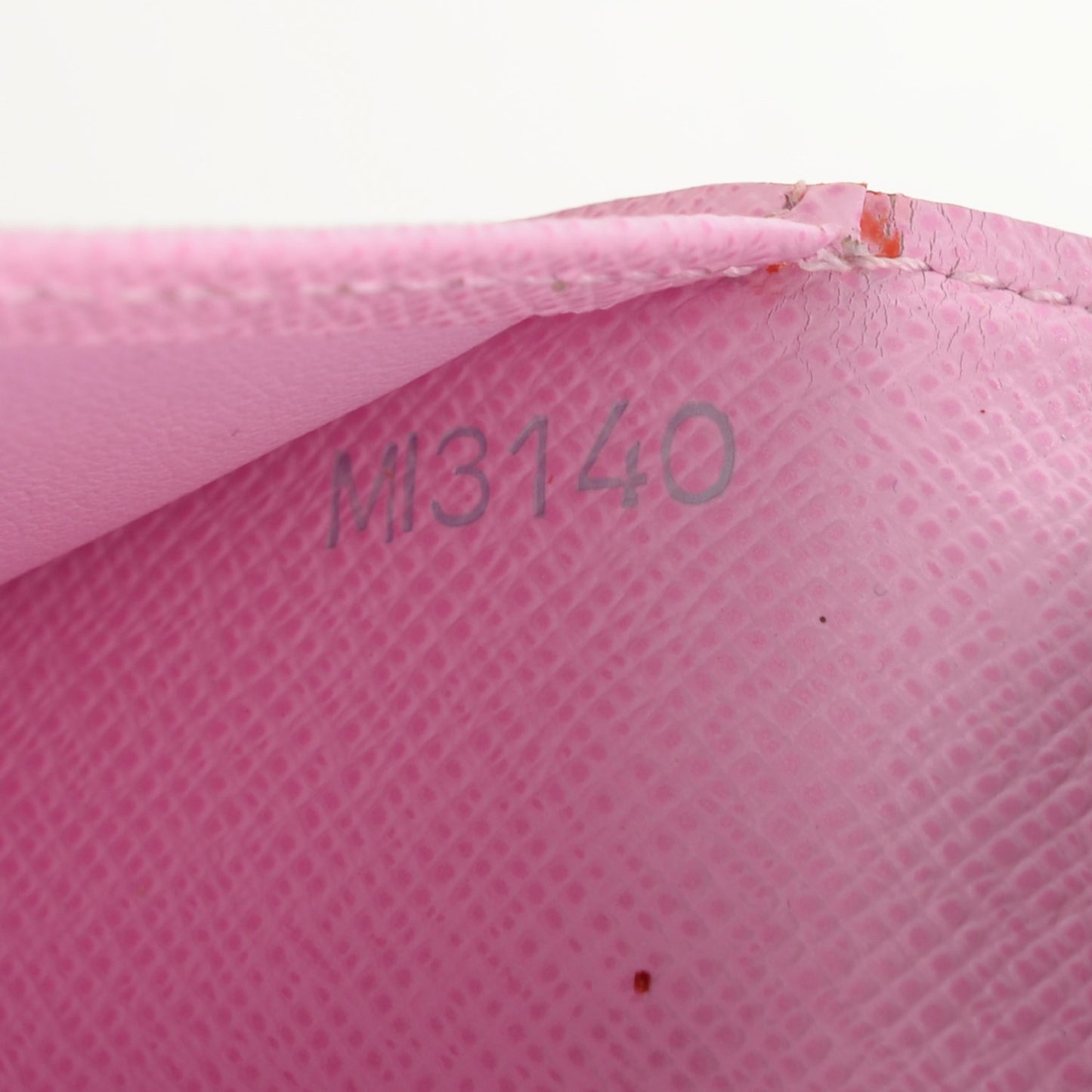 Monogram Multicolor Eugenie Wallet White Litchi