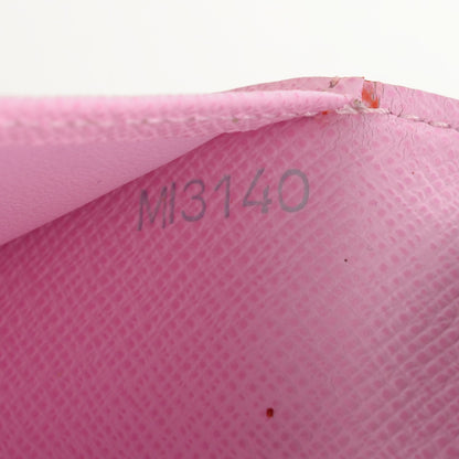 Louis Vuitton Monogram Multicolor Eugenie Wallet White Litchi 8 of 8