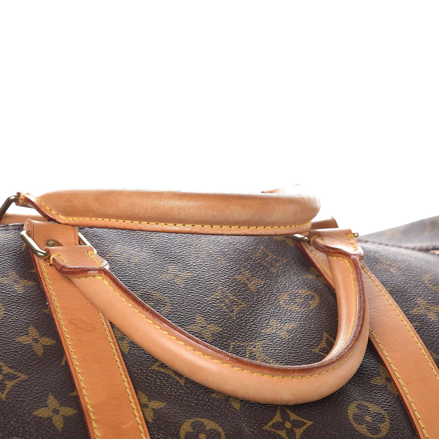 Monogram Keepall Bandouliere 60