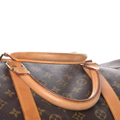 Louis Vuitton Monogram Keepall Bandouliere 60 11 of 11