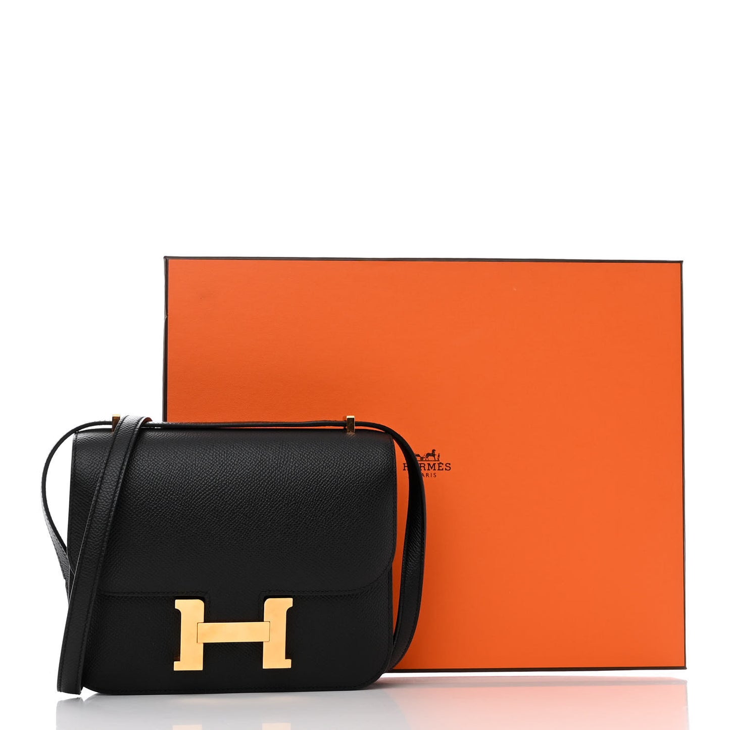 Epsom Constance 18 Black