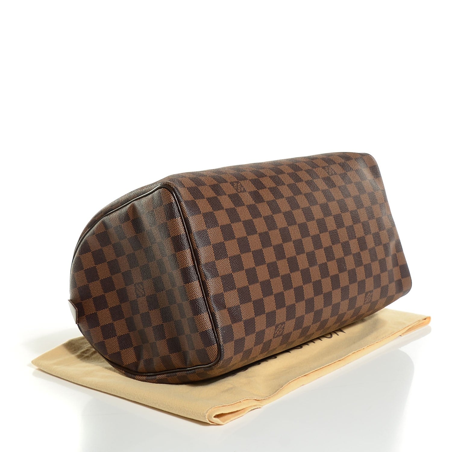 Louis Vuitton Damier Ebene Speedy 35 4 of 8