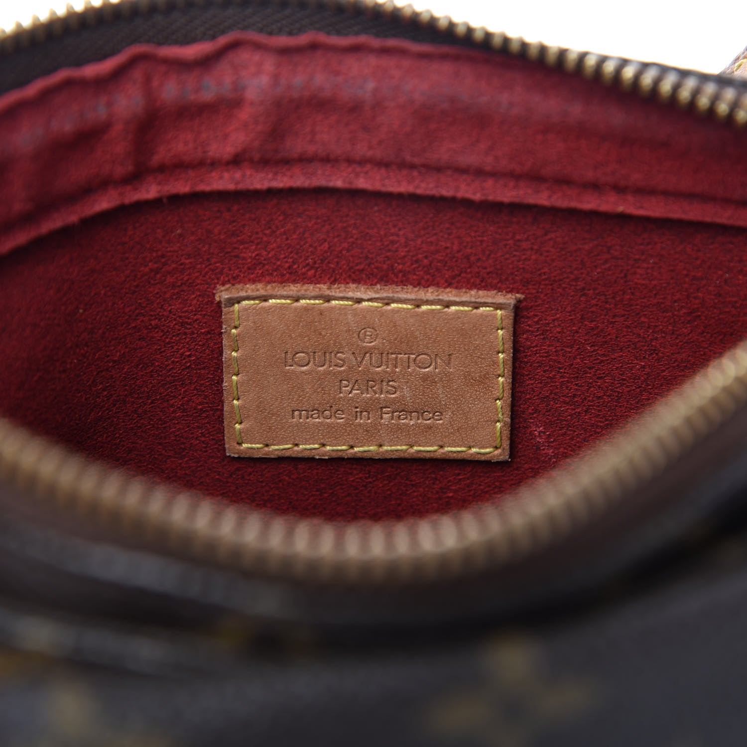 Louis Vuitton Monogram Viva-Cite PM 8 of 10
