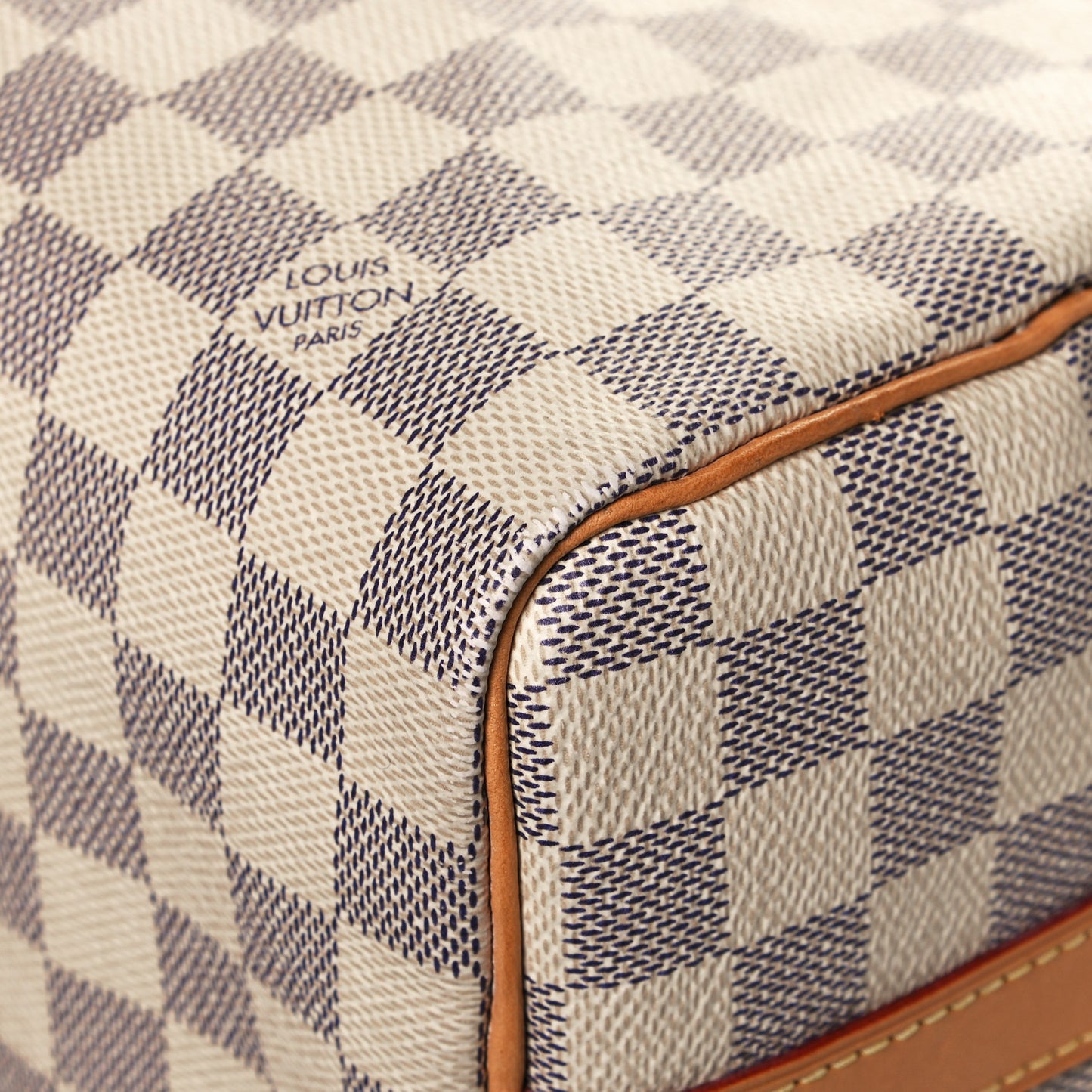 Damier Azur Speedy Bandouliere 25