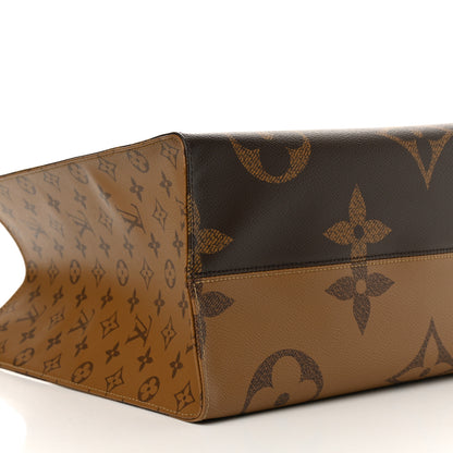 Louis Vuitton Reverse Monogram Giant Onthego GM 9 of 14