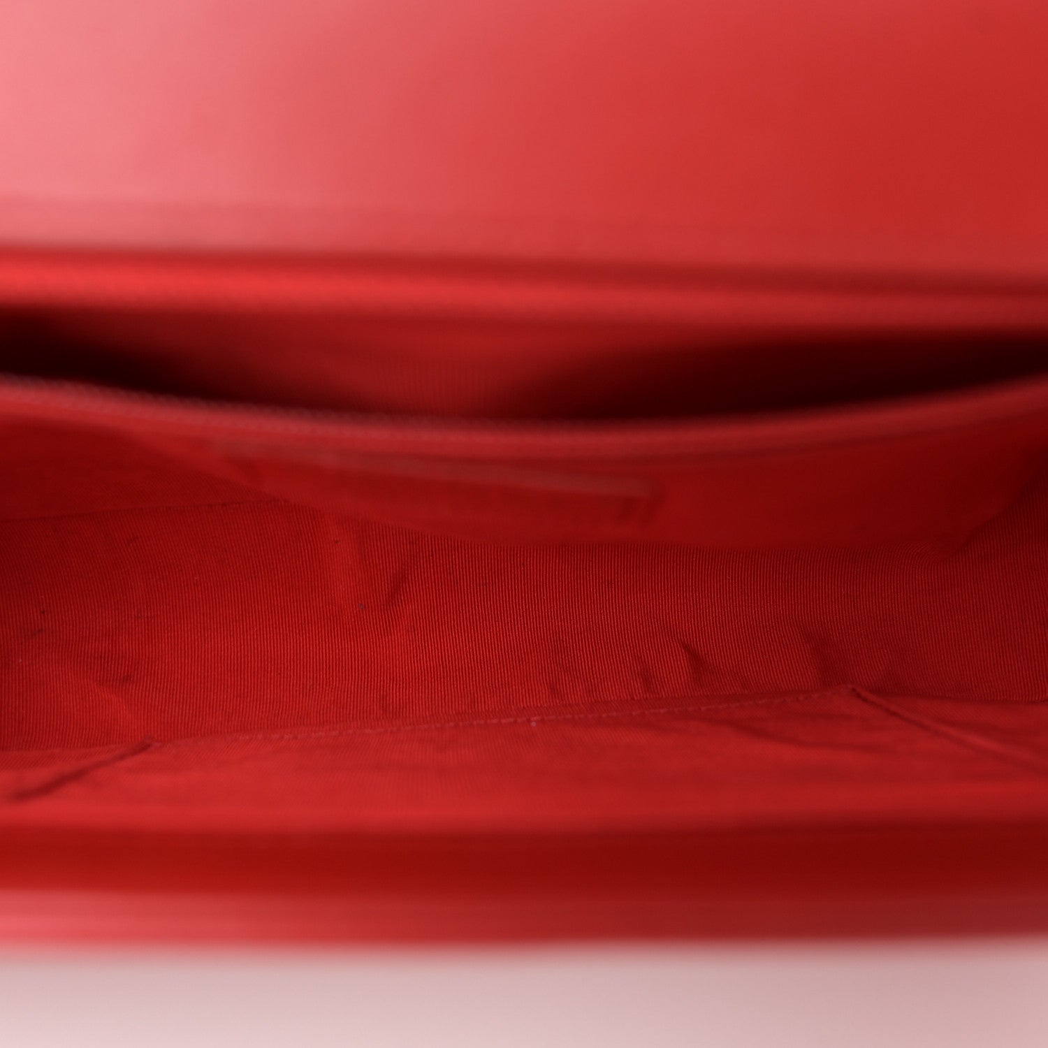 Chanel Lambskin Quilted New Medium Boy Flap Red 5 of 12