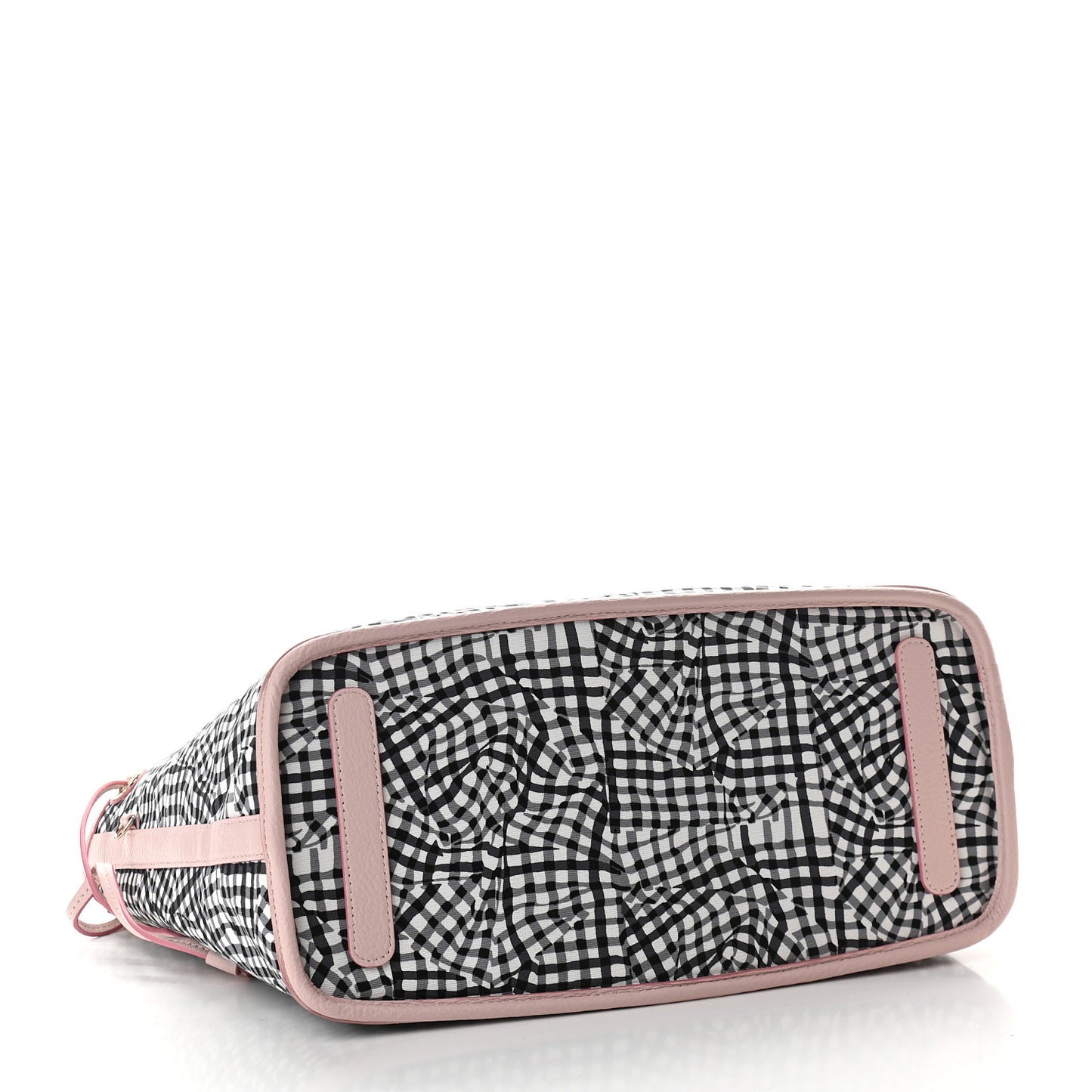 Visetos Medium Liz Reversible Shopper Tote Powder Pink