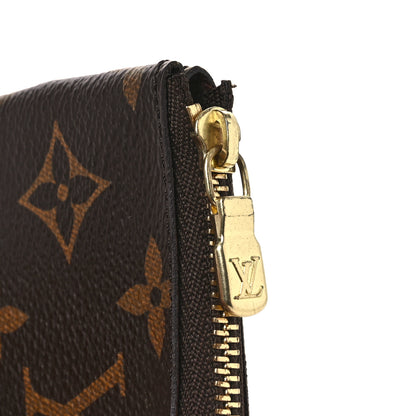 Louis Vuitton Monogram Key Pouch 9 of 12