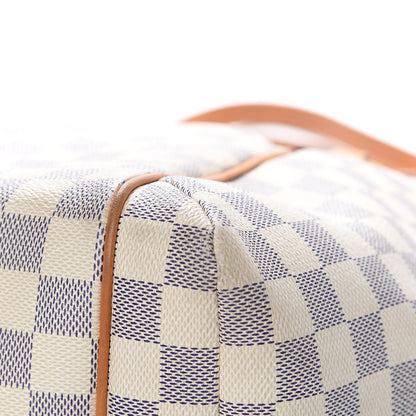 Louis Vuitton Damier Azur Totally MM 18 of 21