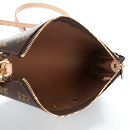 Louis Vuitton Monogram Eva Clutch 5 of 7