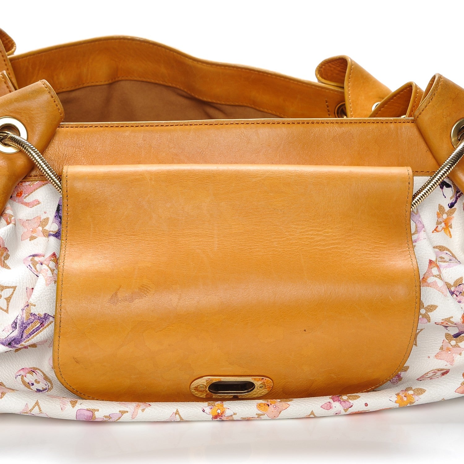 Louis Vuitton Monogram Watercolor Aquarelle Jamais White 11 of 11