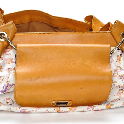 Louis Vuitton Monogram Watercolor Aquarelle Jamais White 11 of 11
